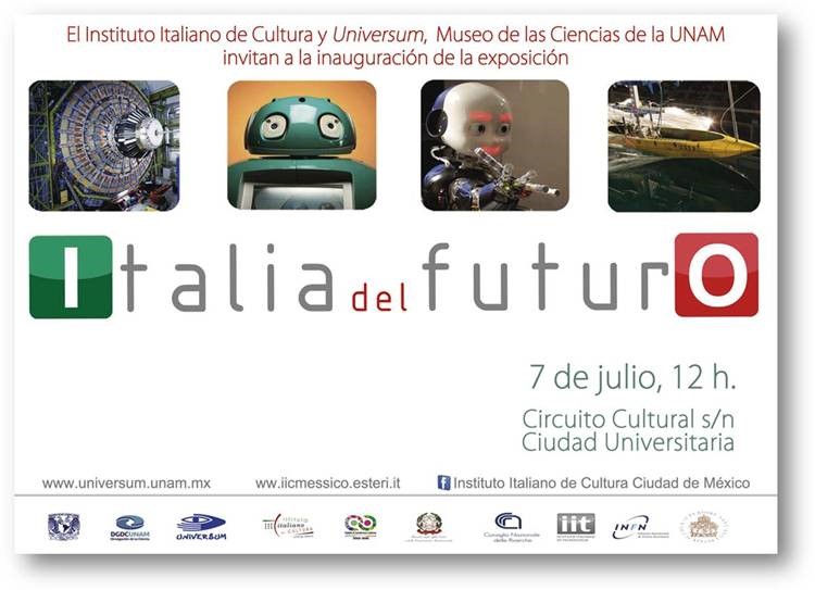 italia futuro unam