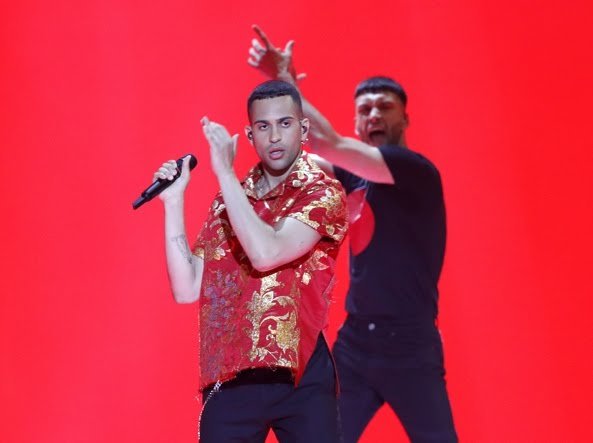 Mahmood è arrivato secondo all'Eurovision Contest