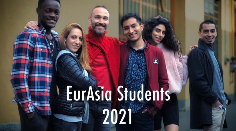EurAsia Audition Winners of the 2021 EurAsia Auditions on tour in Iran