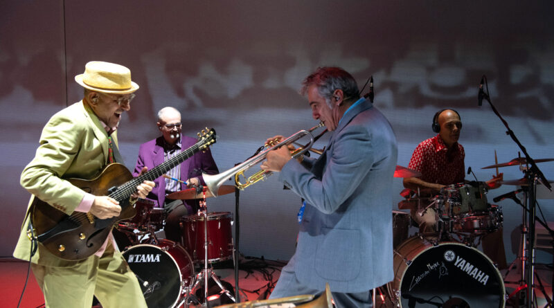 Roma Jazz Festival, 50 anni di storia:  nel 2026 il jazz riparte da Miles Davis
